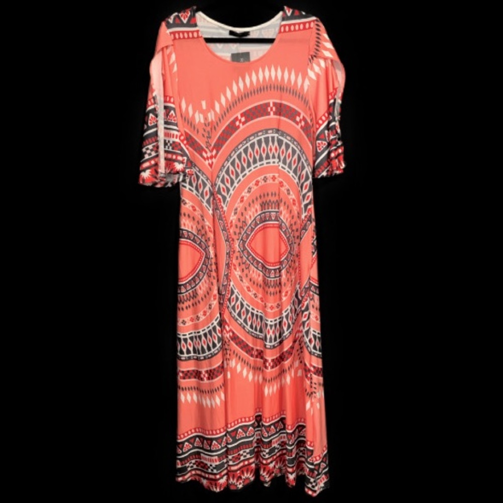 Reborn Maxi Dress
